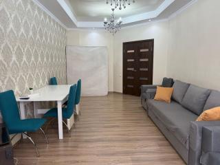 Spacious 1-bedroom apartment in complex Park City near Togolok Moldo park - Bishkek - 6