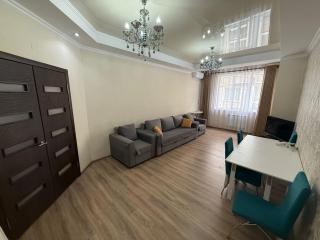 Spacious 1-bedroom apartment in complex Park City near Togolok Moldo park - Bishkek - 5