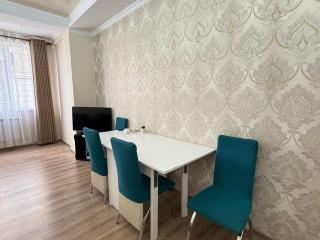 Spacious 1-bedroom apartment in complex Park City near Togolok Moldo park - Bishkek - 4