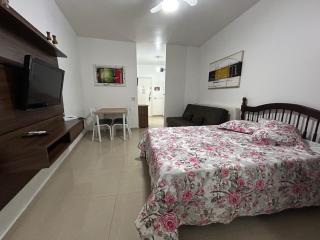 Apartamento 1328 frente mar mobiliado no litoral de Angra - 6