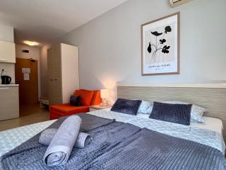 Apartament Royal Sun Romantic - 5 min to the beach - 0