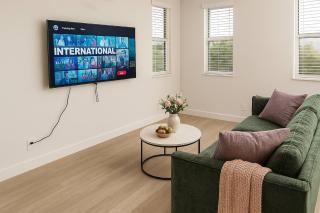 Modern 3 bd townhouse 10 min Airport 20 min DT - Austin - 2