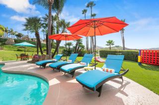 7BR Paradise Palms Pool, Views and Event Ready - El Cajon - 5