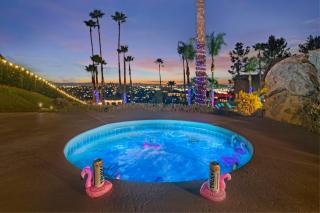 7BR Paradise Palms Pool, Views and Event Ready - El Cajon - 7