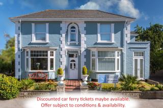 The Richmond Bed and Breakfast - Adults only - Shanklin - 9
