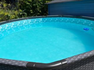 Belle Maison Honfleuraise 10-14 pers piscine - Fatouville-Grestain - 5