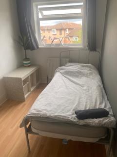 Apartment with balcony West Bridgford - 6