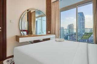 Cozy 1BR Vera Tower with Amazing Burj Khalifa View - 8