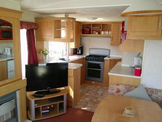 Golden Palm Mirage GP 6 Berth enclosed veranda - Chapel Saint Leonards - 6