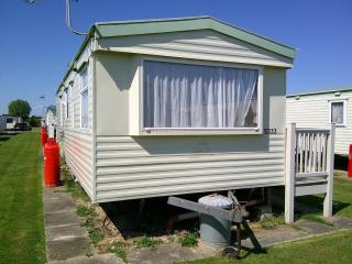Golden Palm Mirage GP 6 Berth enclosed veranda - Chapel Saint Leonards - 9