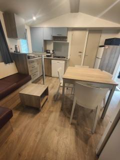 Cottage au camping Le Ried - Proche Europa Park - Boofzheim - 1