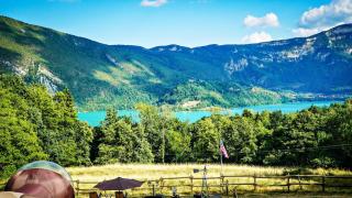 BULLE TEXAS - LUXE et SPA - Vue lac Aiguebelette - Novalaise - 6