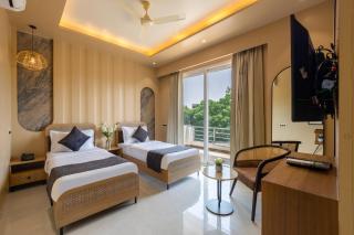 Saltstayz Premier - Sector 50 & Golf Course Ext Road - Gurgaon - 4
