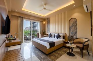 Saltstayz Premier - Sector 50 & Golf Course Ext Road - Gurgaon - 6