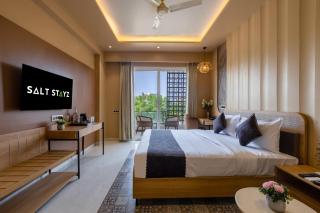 Saltstayz Premier - Sector 50 & Golf Course Ext Road - Gurgaon - 0