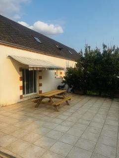 Maison de bord de Loire - 5