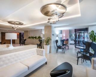 Bonvoy Apartments in Courtyard - Batumi - 6
