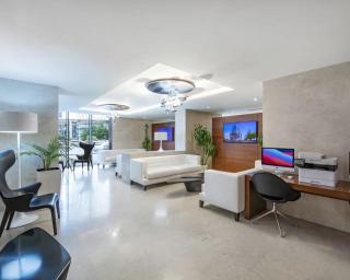 Bonvoy Apartments in Courtyard - Batumi - 7