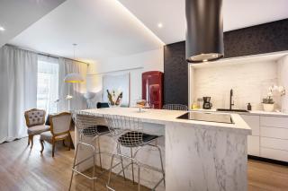 Luxury 3-bedroom Apartment Athens Nea Smirni - 8