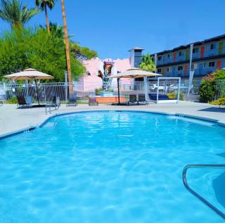 Bposhtels Las Vegas - Las Vegas - 6
