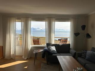 Aurora Mountain & Ocean House - Karlsøy - 5