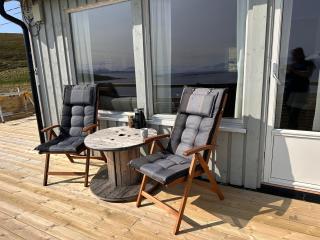 Aurora Hav og Fjell feriehus Vannøya - 1