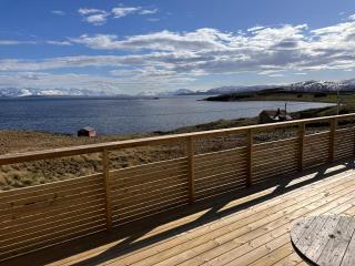 Aurora Mountain & Ocean House - Karlsøy - 2
