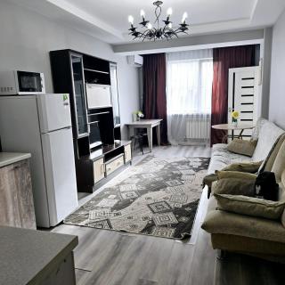 In Centr Apartments - Almaty - 5