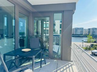 Ferienwohnung am Yachthafen Port Marina - Bremerhaven - 9