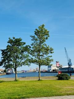 Ferienwohnung am Yachthafen Port Marina - Bremerhaven - 3