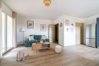 Maison proche Avignon Clim Terrasse wifi 4pers - Jonquerettes - 3
