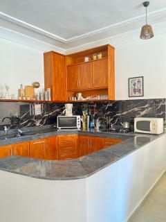 Apartment in town, 5 min walk to beach access - Saïdia - 3