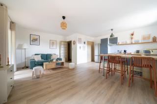 Maison proche Avignon Clim Terrasse wifi 4pers - Jonquerettes - 0
