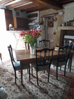 Gîte de baigneux 2 étoiles - Moncontour - 7