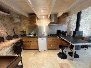 Le Relais des Chevaliers " Le Four à Pains " - 1