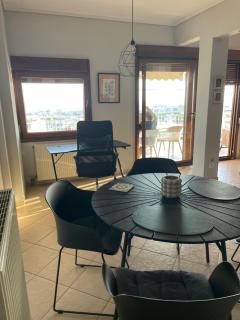 Panoramic City View Penthouse Nikopol - Salonicco - 6