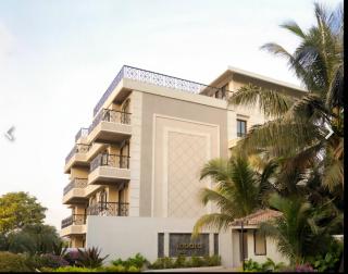 Inaara - Hill View & Pool view from Balcony - Parhur - 8