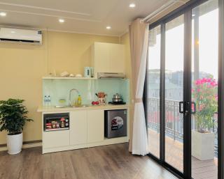 T98 Luxury Home - Hanoi - 5