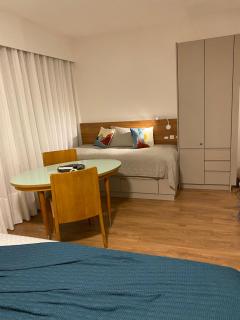 Apartamento em Hotel com Cozinha - Ideal para Famílias - 4
