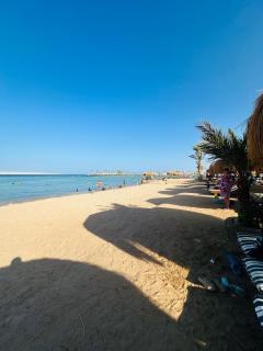 Ali's Hotel Room With Access Beach - Hurghada - 5