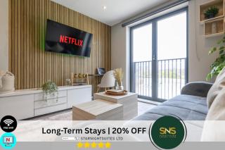 City Centre - NEW! - Rates for LONGER STAYS - Work&Relaxation - sleeps 4! - Beeston Hill - 0