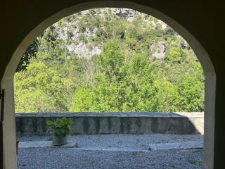 Au fond du Cirque de Navacelles - Saint-Maurice-Navacelles - 6