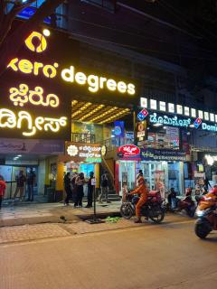 1bhkHavenstayKoramangala - Bangalore - 9