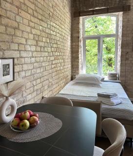 Studio in Oldtown - Vilnius - 3