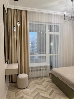 Квартира рядом с ЭКСПО в шаговой доступности ТРЦ MEGA Silk Way - Astana - 6
