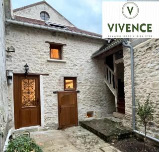 Magny en Vexin : Maison meublée - Magny-en-Vexin - 9
