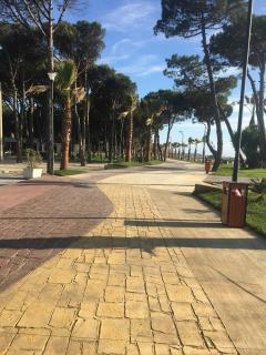 Apartment with garden, Marea Resort, Golem, Qerret - 0