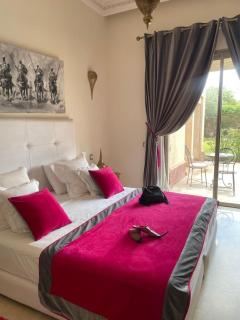 Villa de luxe avec piscine privée - Douar bel Rhanodour - 6