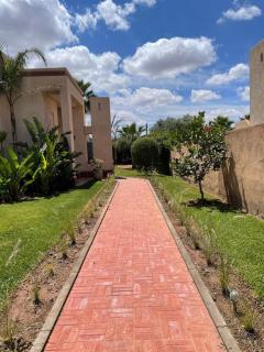 Villa de luxe avec piscine privée - Douar bel Rhanodour - 1
