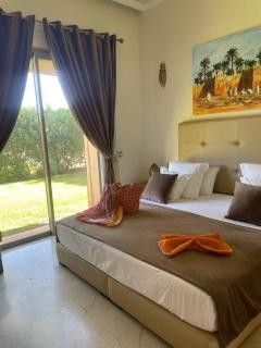 Villa de luxe avec piscine privée - Douar bel Rhanodour - 7